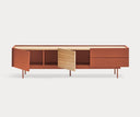 Mueble TV OTTO 2P2C | MB Mobles