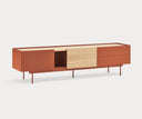 Mueble TV OTTO 2P2C | MB Mobles