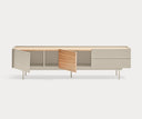 Mueble TV OTTO 2P2C | MB Mobles