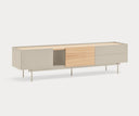 Mueble TV OTTO 2P2C | MB Mobles