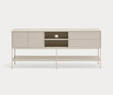 Mueble TV PLATT 2P2C | MB Mobles