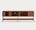 Mueble TV PLATT 3P2C | MB Mobles