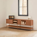 Mueble TV PLATT 3P2C | MB Mobles