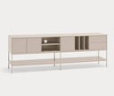 Mueble TV PLATT 3P2C | MB Mobles