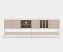 Mueble TV PLATT 3P2C | MB Mobles