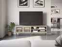 Mueble TV TANA 2P2H 160cm | MB Mobles
