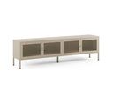 Mueble TV TANA 4P 160cm | MB Mobles