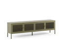 Mueble TV TANA 4P 160cm | MB Mobles