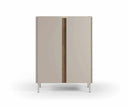 Mueble auxiliar Alto LUCILE 2P | MB Mobles