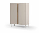Mueble auxiliar Alto LUCILE 2P | MB Mobles