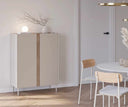 Mueble auxiliar Alto LUCILE 2P | MB Mobles