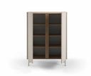 Mueble auxiliar Alto LUCILE 2P | MB Mobles
