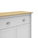 Mueble auxiliar MUSGO 2P1C | MB Mobles