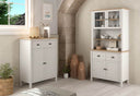 Mueble auxiliar MUSGO 2P1C | MB Mobles