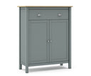 Mueble auxiliar MUSGO 2P1C | MB Mobles