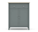Mueble auxiliar MUSGO 2P1C | MB Mobles
