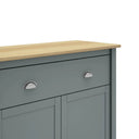 Mueble auxiliar MUSGO 2P1C | MB Mobles