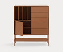 Mueble Auxiliar PLATT 1P5C | MB Mobles