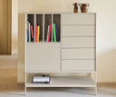 Mueble Auxiliar PLATT 1P5C | MB Mobles
