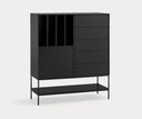 Mueble Auxiliar PLATT 1P5C | MB Mobles