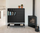 Mueble Auxiliar PLATT 1P5C | MB Mobles