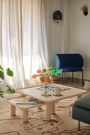 Set de Mesas de Centro Nido NEST | MB Mobles