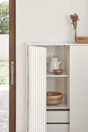 Mueble Auxiliar SIERRA 2P2C INTERIORES | MB Mobles