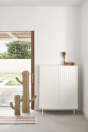 Mueble Auxiliar SIERRA 2P2C INTERIORES | MB Mobles