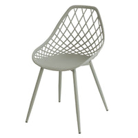 Silla JOSIE de Celosía sin Brazos