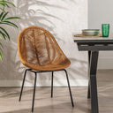 Silla Natural MALTA | MB Mobles
