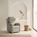 Sillón Relax Elevador BLANCA Blue | MB Mobles