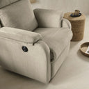 Sillón Relax JUPITER Chapi | MB Mobles