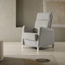 Sillon Relax Manual LEO Delfino | MB Mobles