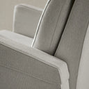Sillon Relax Manual LEO Delfino | MB Mobles