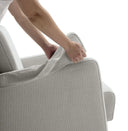 Sillon Relax Manual LEO Delfino | MB Mobles