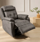 Sillón Relax Elevador VENUS Blue | MB Mobles
