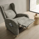 Sillon Relax Manual ALIX Delfino | MB Mobles