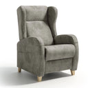 Sillon Relax Manual ALIX Delfino | MB Mobles
