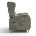 Sillon Relax Manual ALIX Blue | MB Mobles