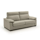 Sofá Cama DALIA Colchón 15cm Chapi | MB Mobles