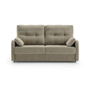 Sofá Cama NEPTUNO Colchón 14cm Chapi | MB Mobles