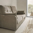 Sofá Cama NEPTUNO Colchón 14cm Chapi | MB Mobles