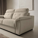 Sofá Cama POLAR Colchón 18cm Chapi | MB Mobles