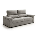 Sofá Cama SOL Colchón 16cm Doncic | MB Mobles