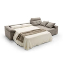 Sofá Cama TIERRA con chaiselongue Lola | MB Mobles