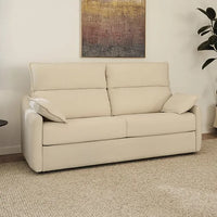 Sofá Cama DUBÁI Compacto con Colchón de 16 cm