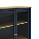 Vitrina MUSGO 2P | MB Mobles