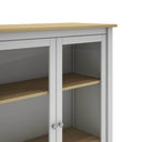 Vitrina MUSGO 2P | MB Mobles