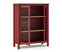 Vitrina MUSGO 2P | MB Mobles