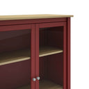 Vitrina MUSGO 2P | MB Mobles